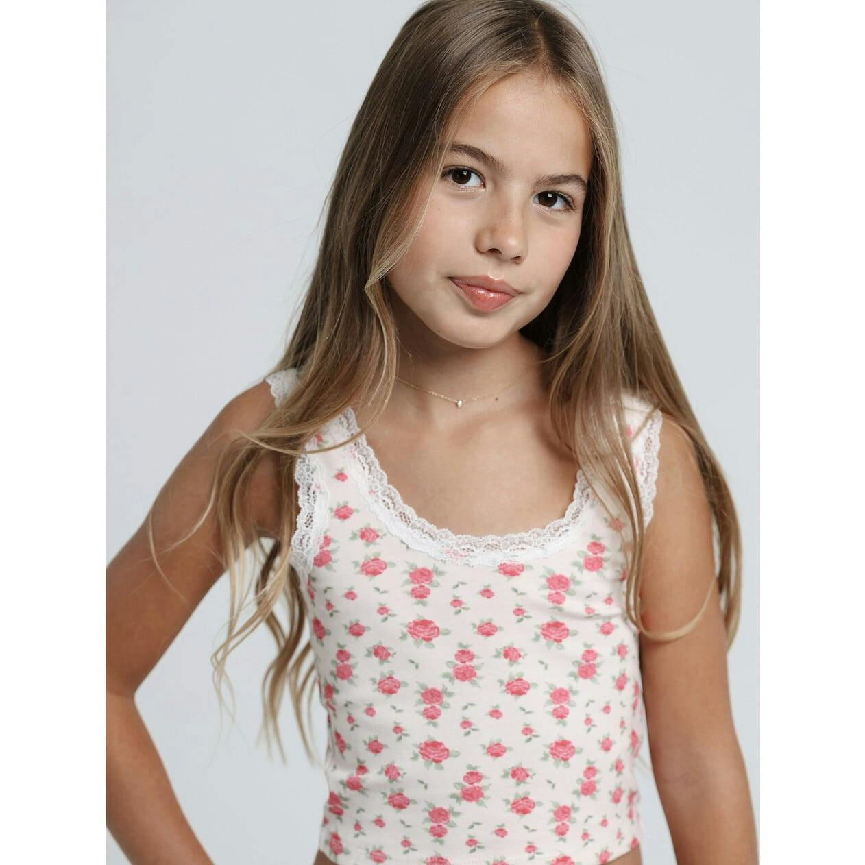 Lace Cami
