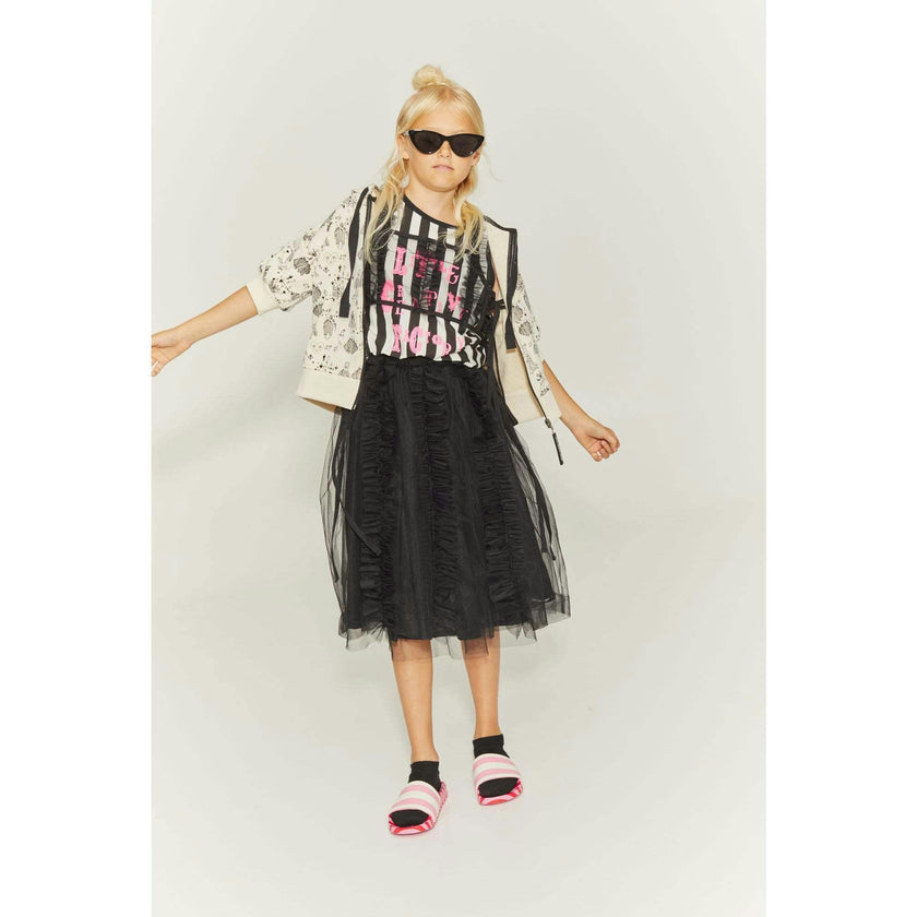 Dreamful Top Black