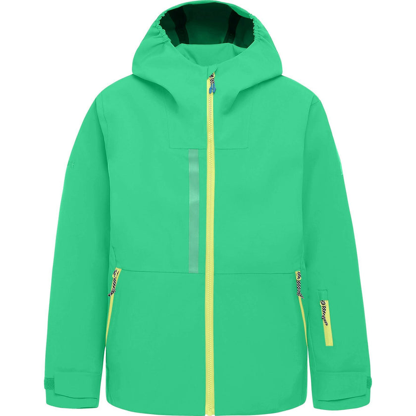 Turas 3 layer all season jacket