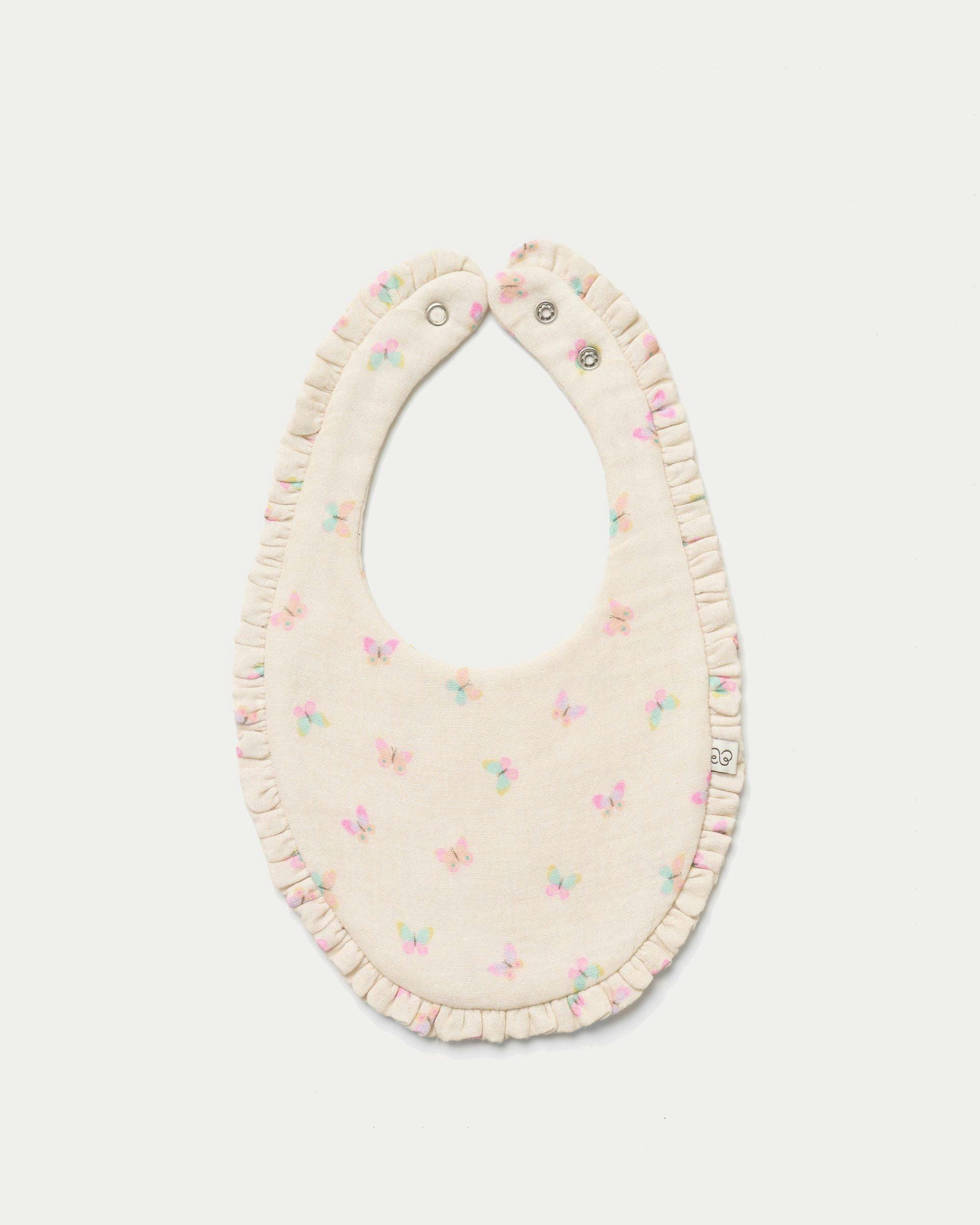 Bib - Butterfly