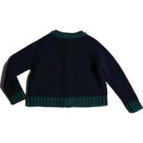 MARISOL BOW CARDIGAN