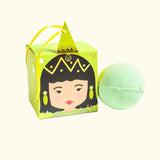 Evie Emerald Princess Bath Balm