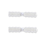 Crystal Elegance Hair Pin Trio
