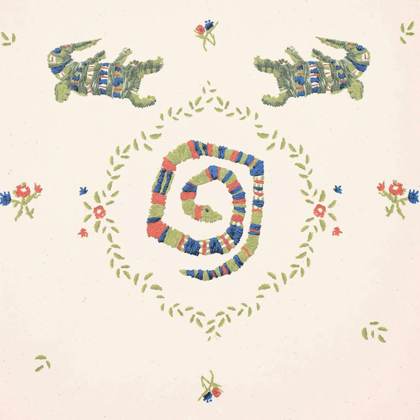 Reptilia 5-Yard Wallpaper