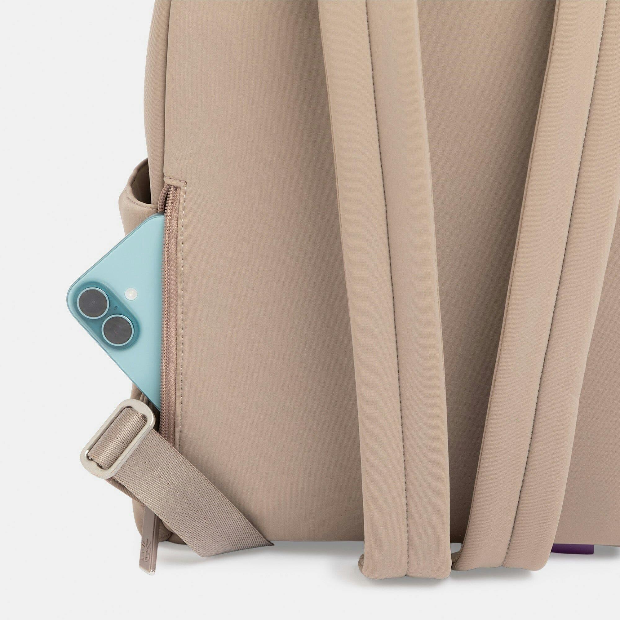 Aspen Seoul City Diaper Bag