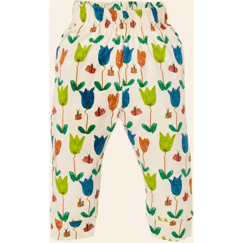 Retro Tulip Pants