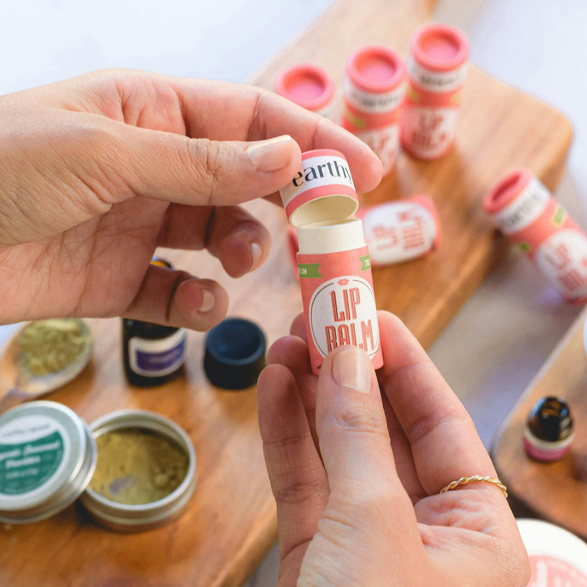 Lip Balm Making Kit for Grown-Ups