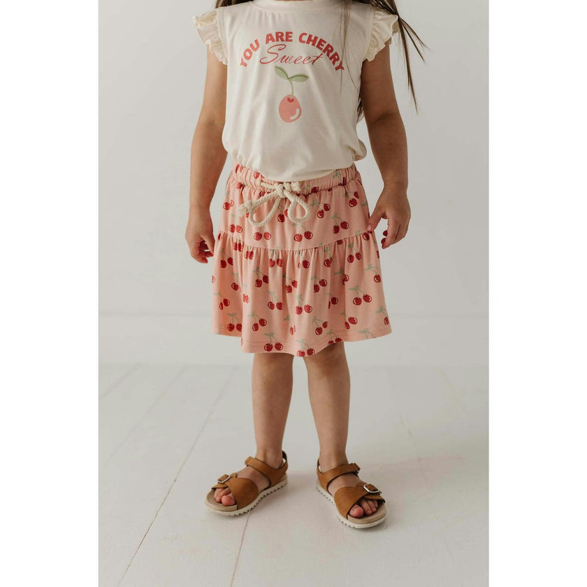 Girl's Skort