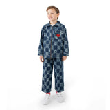 Jr Star Heartbreaker Child Denim Set
