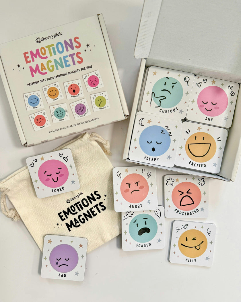 Emotions Magnets