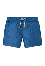 Boys' swim shorts, indigo | CAPRI