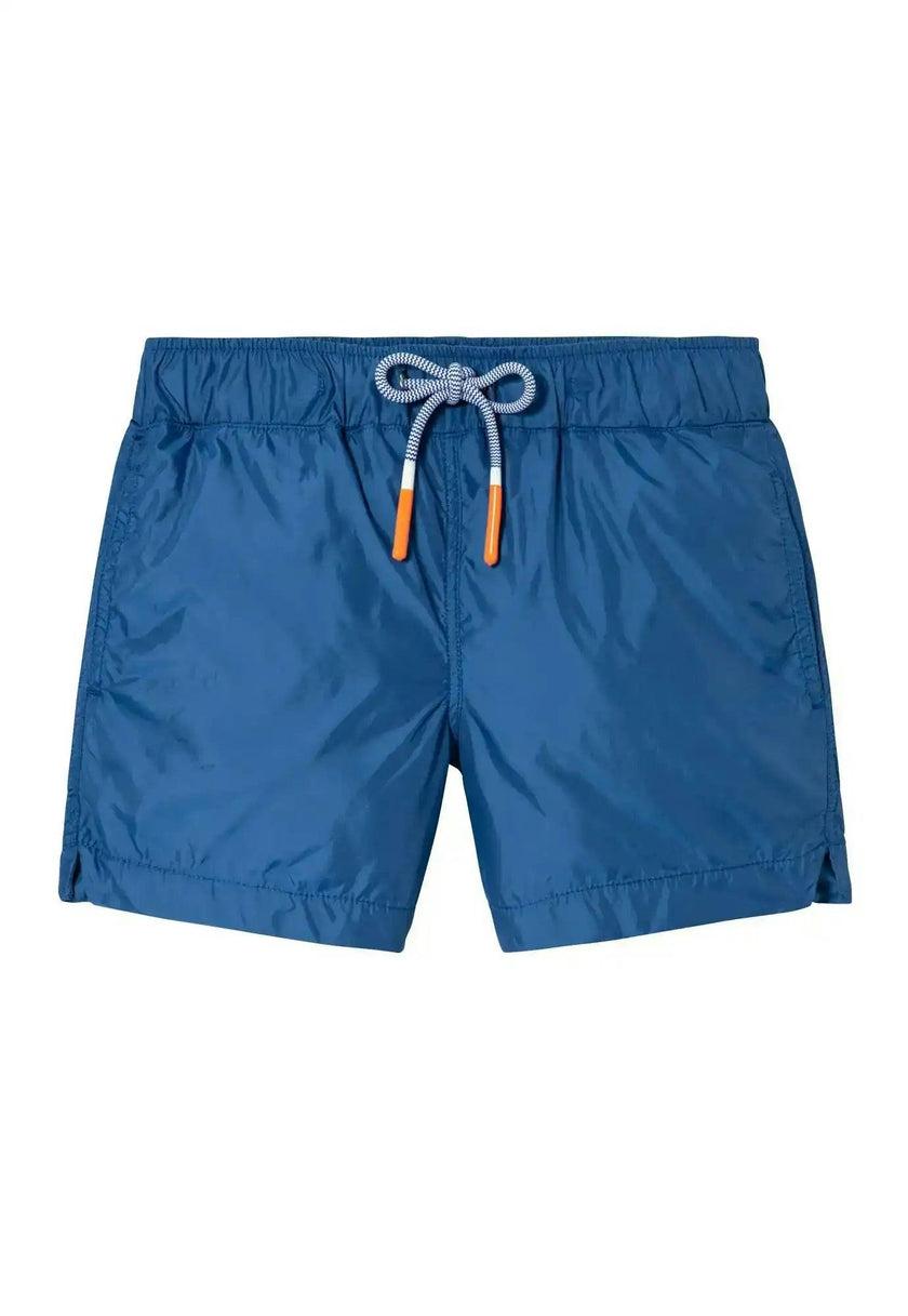 Boys' swim shorts, indigo | CAPRI