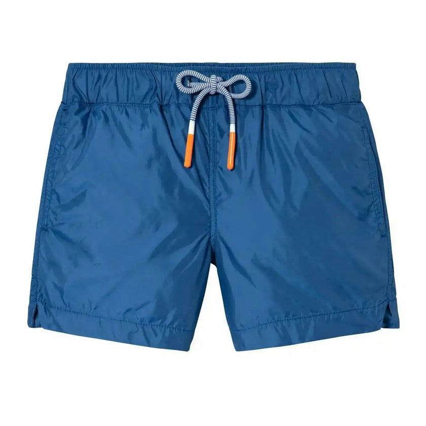 Boys' swim shorts, indigo | CAPRI