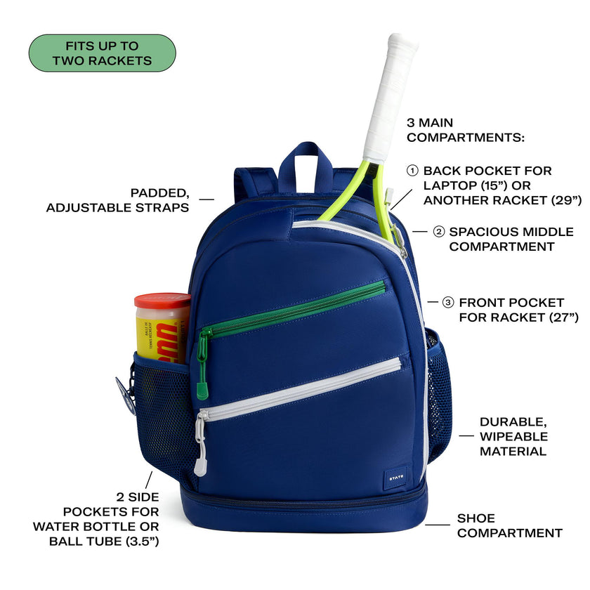 Lenox Tennis Bag