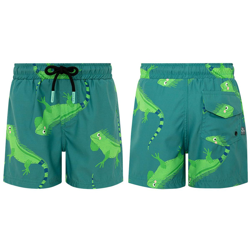 IGUANA JUANA - SWIMSHORTS