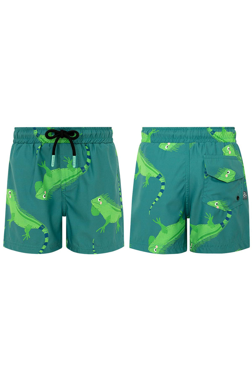 IGUANA JUANA - SWIMSHORTS