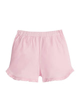 Tulip Knit Short - Light Pink