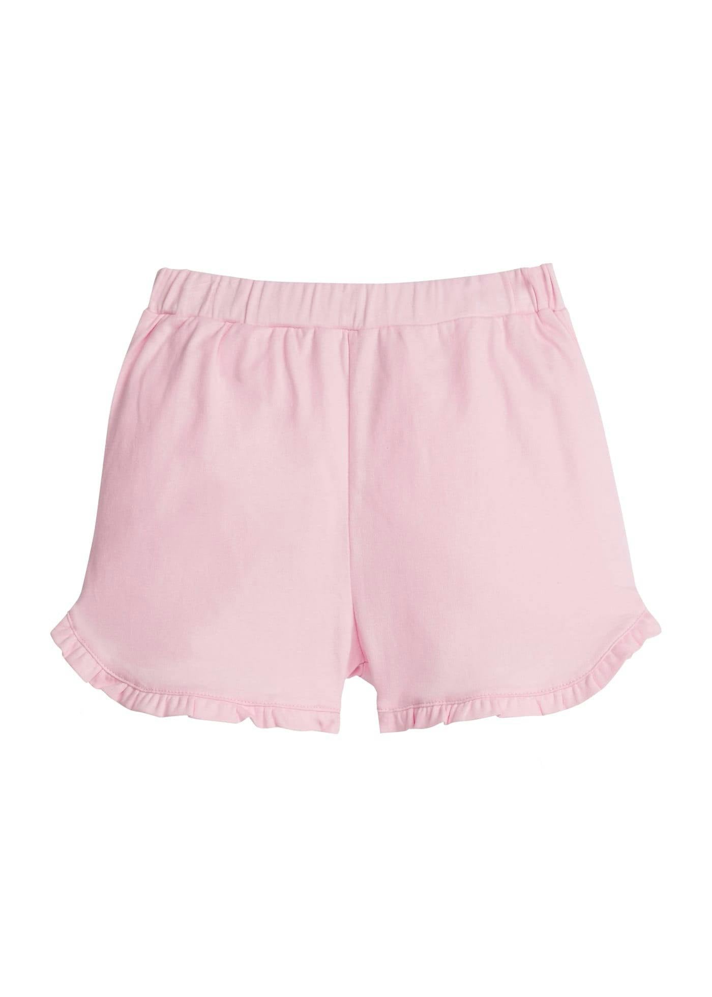 Tulip Knit Short - Light Pink