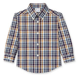 Plaid Button Down Shirt
