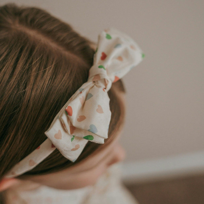 Three Little Bows Headband