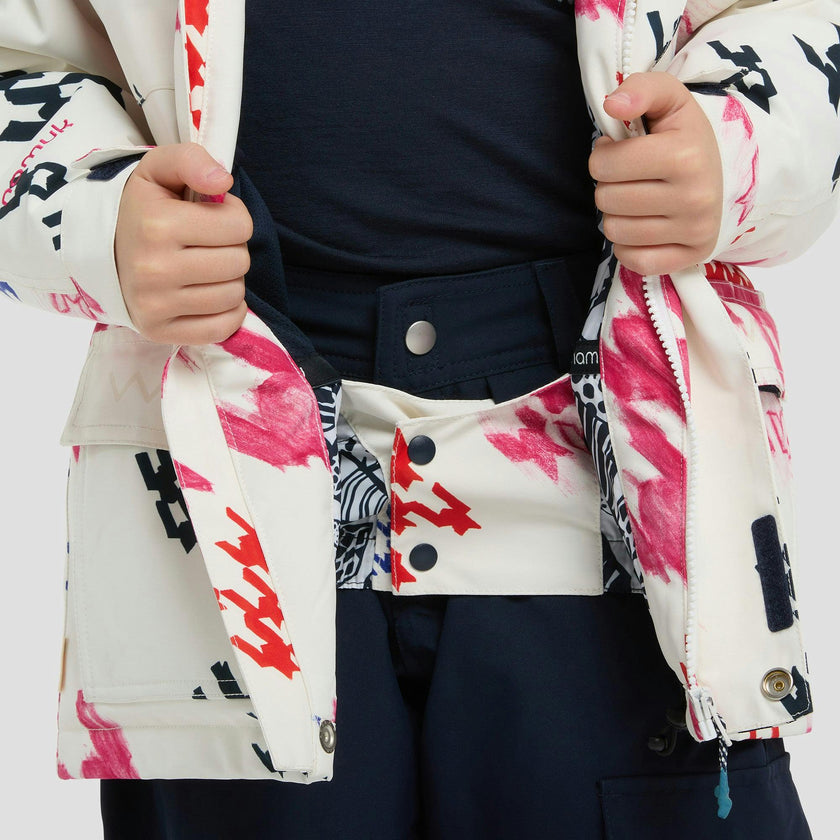 Mission snow jacket "Gerum"