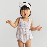 Blythe Ruffled Bubble Romper