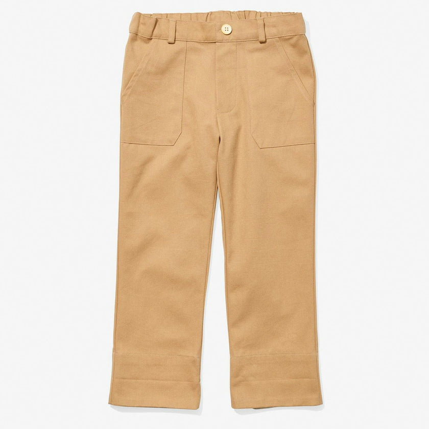Grow Pant, Khaki