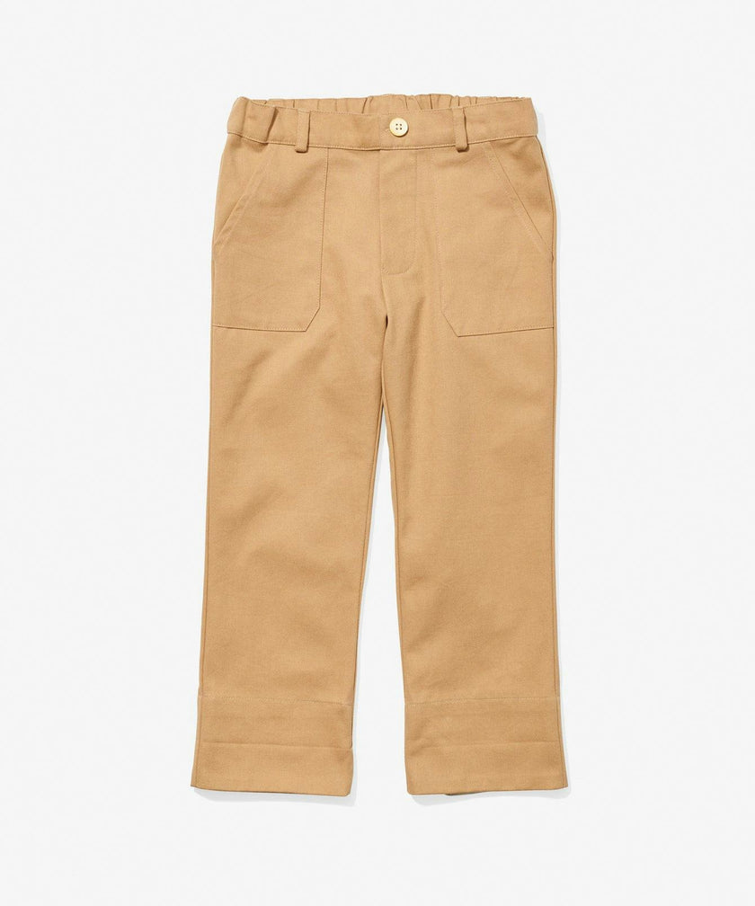 Grow Pant, Khaki