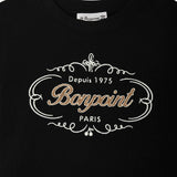 BONPOINT Thibald T-Shirt - Faux Noir