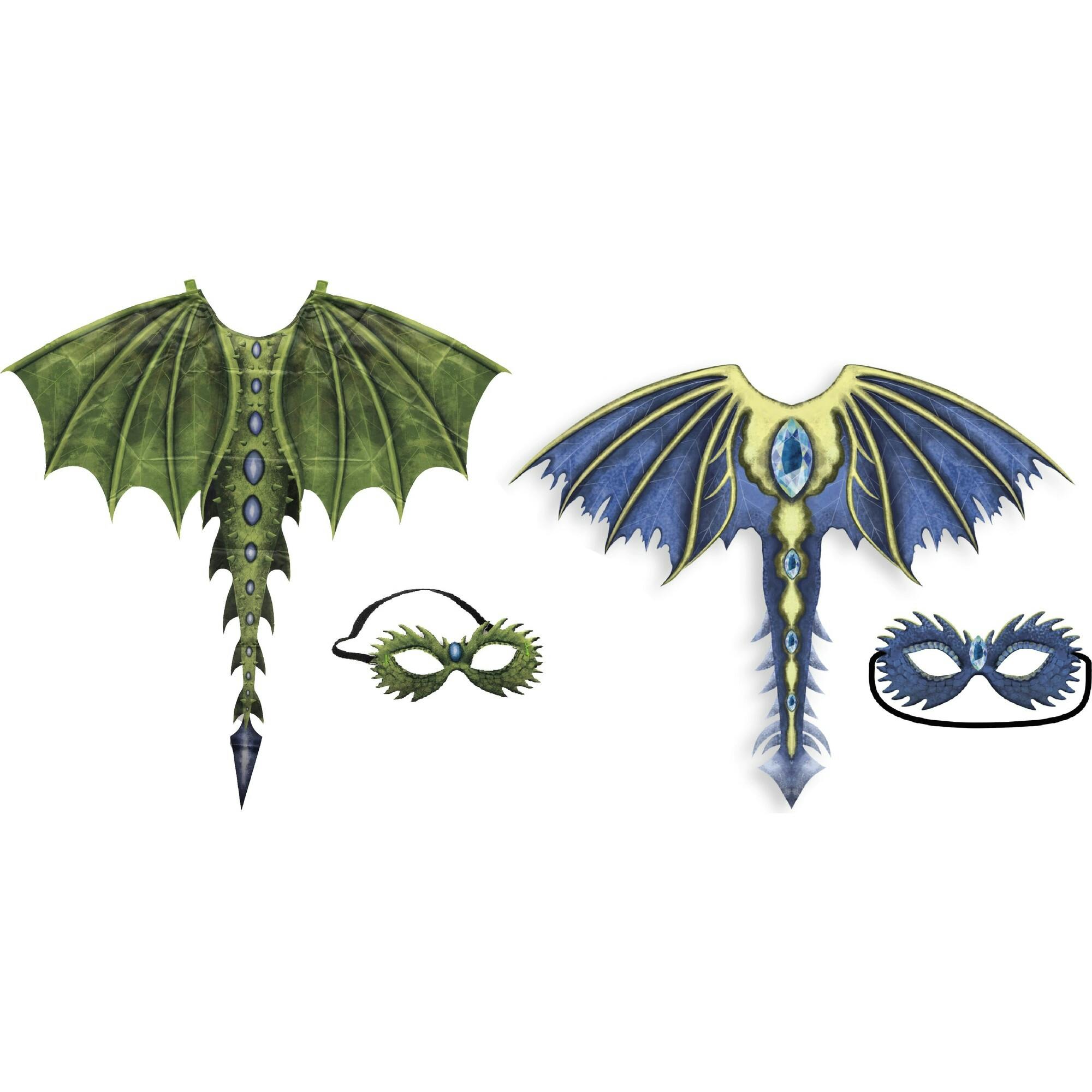 Legendary Dragon Soft Wings Bundle