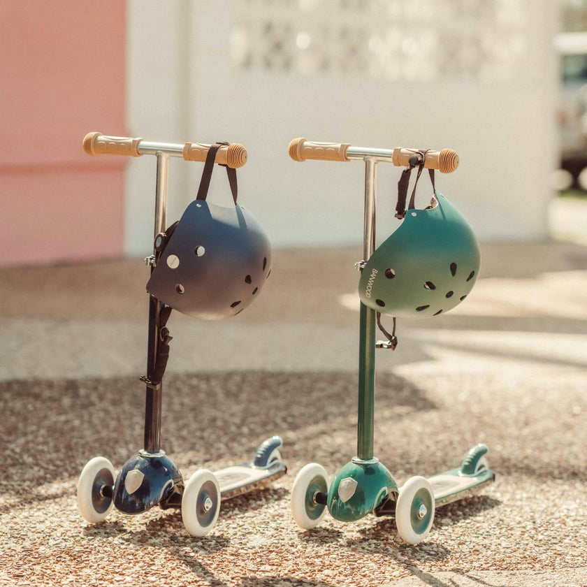BANWOOD SCOOTER VINTAGE - NAVY BLUE