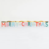 Merry Christmas Concertina Card