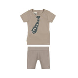 Fly Away Tie Two Piece Set