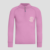Honu Merino half-zip longsleeve "Rascal"