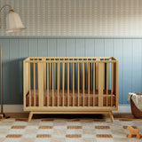 Babyletto Palma 8-in-1 Convertible All-Stages® Crib with Bassinet & Toddler Bed Kits