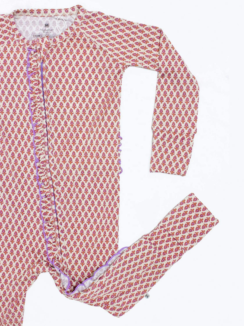 BABY TENCEL™ ROMPER - Bedtime Rituals LUXE Collection