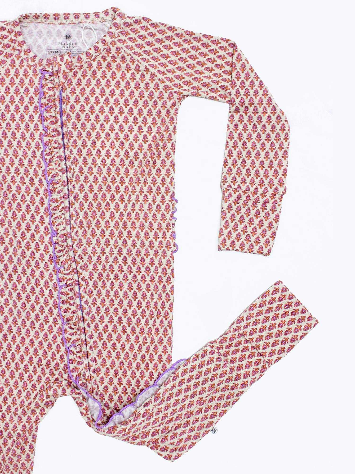 BABY TENCEL™ ROMPER - Bedtime Rituals LUXE Collection