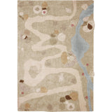 Washable Rug Path