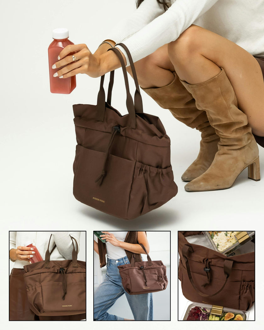 The Nylon - Brown