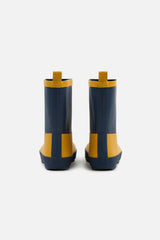 Rain Boots Yellow