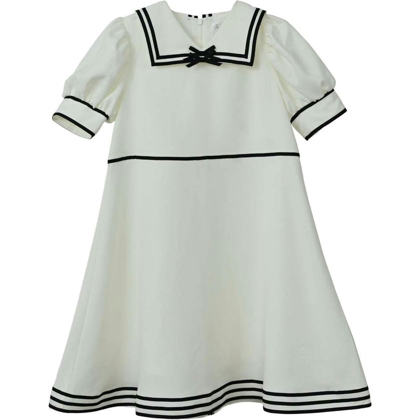 Selene dress (ivory)