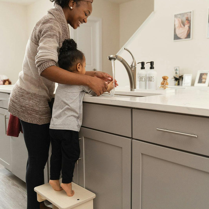 The Step Stool