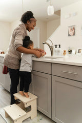 The Step Stool