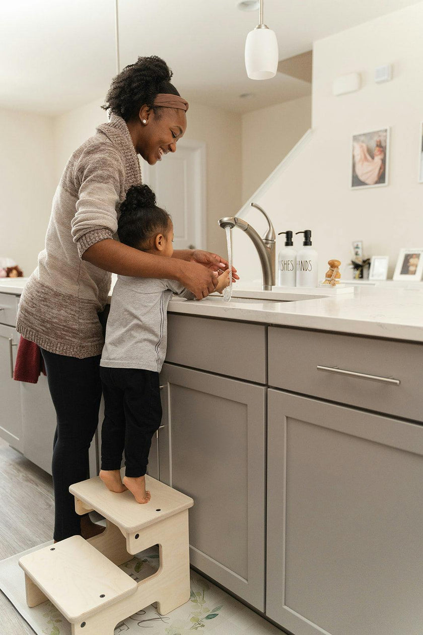 The Step Stool