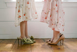 The Madeleine Dress | Blush Rose