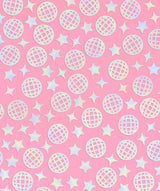 Disco Confetti - 200 pc iridescent foil confetti