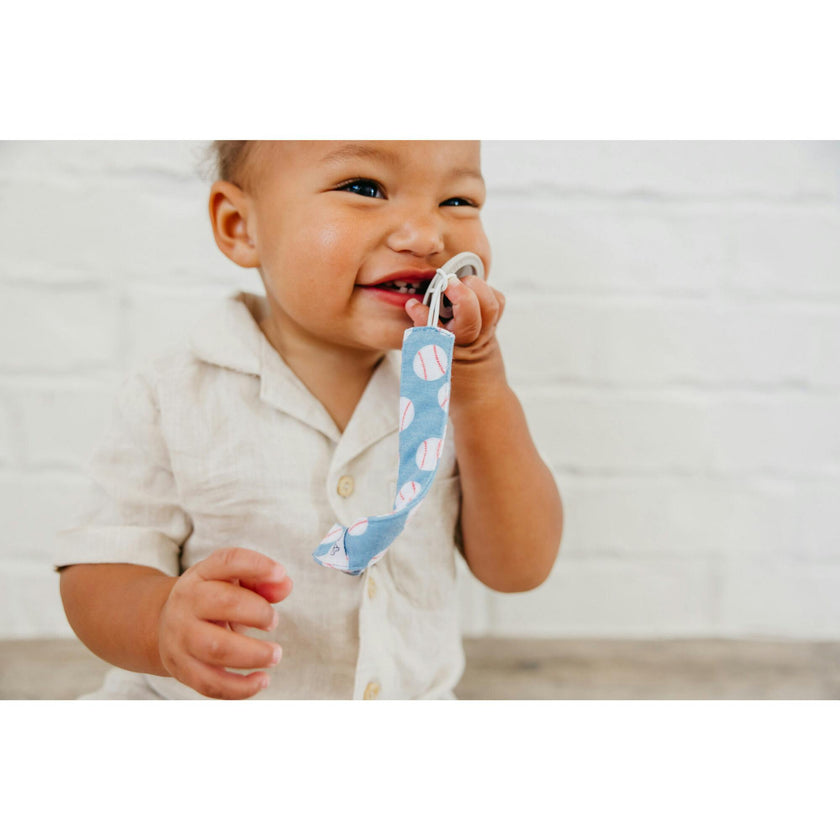 Slugger Binky Clips