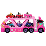 Disney Junior: Vehicle Hauler - Minnie Mouse