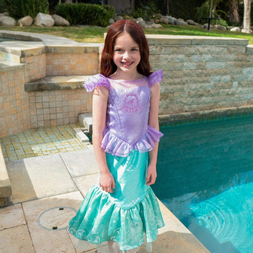 Disney Princess Ariel Child Washable Dress Up