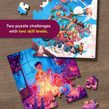 GAME MEETS PUZZLE – Crazy Copter
